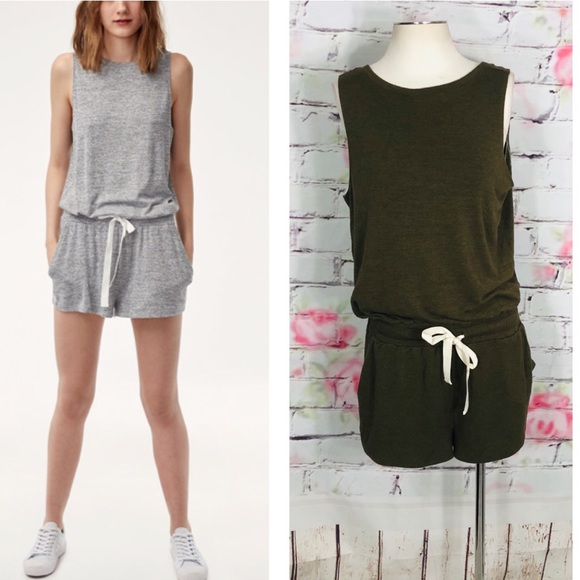 wilfred free jumpsuit
